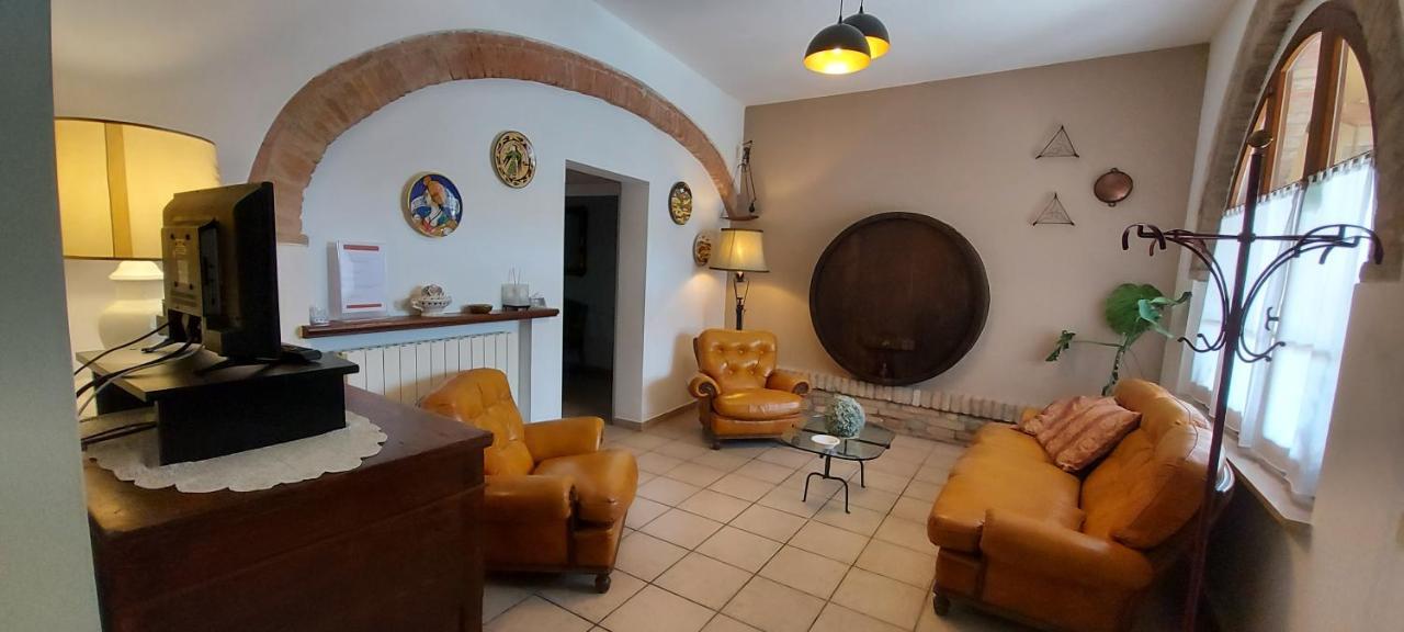 Agriturismo Il Colle سيينا المظهر الخارجي الصورة