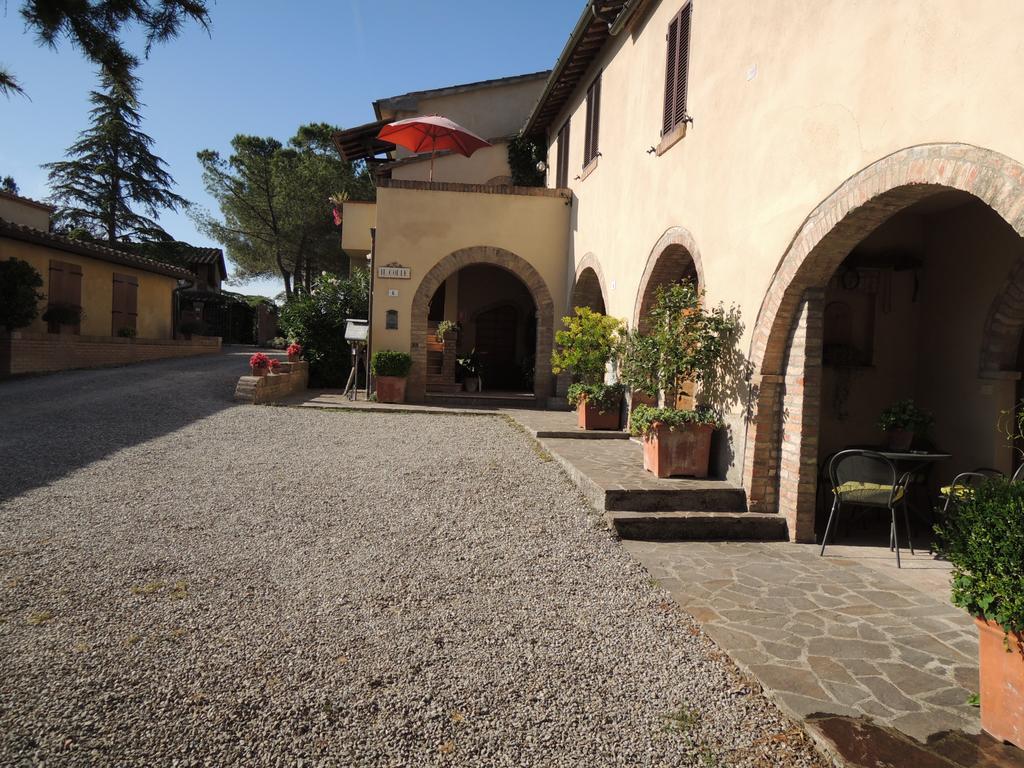 Agriturismo Il Colle سيينا المظهر الخارجي الصورة