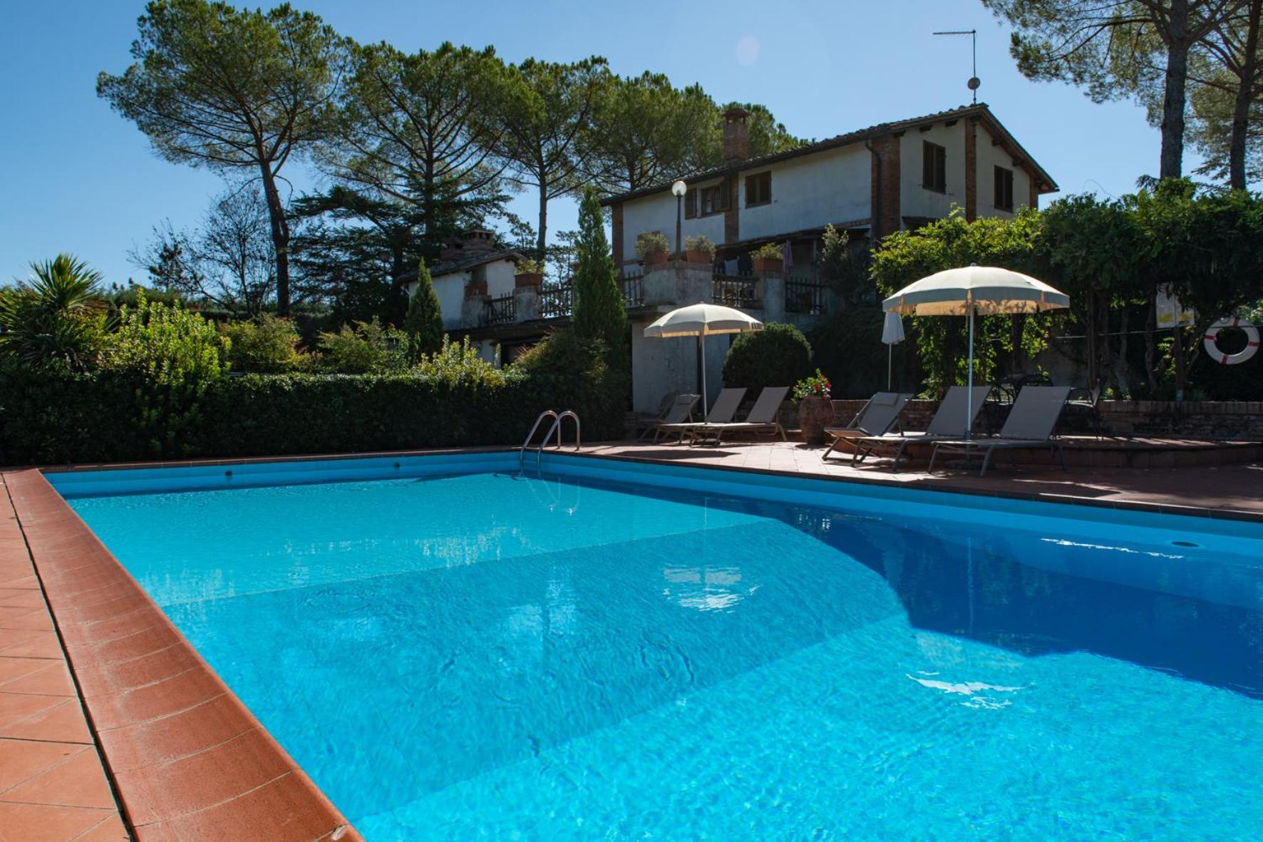 Agriturismo Il Colle سيينا المظهر الخارجي الصورة