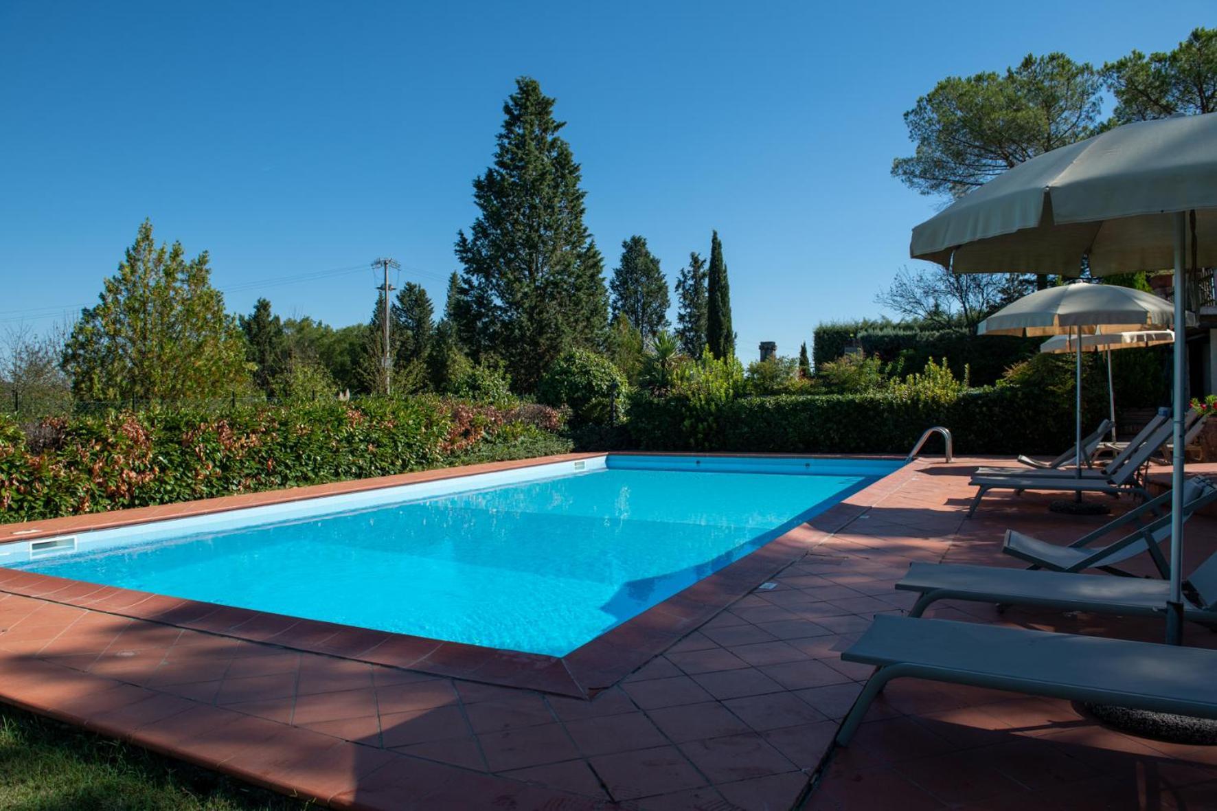 Agriturismo Il Colle سيينا المظهر الخارجي الصورة