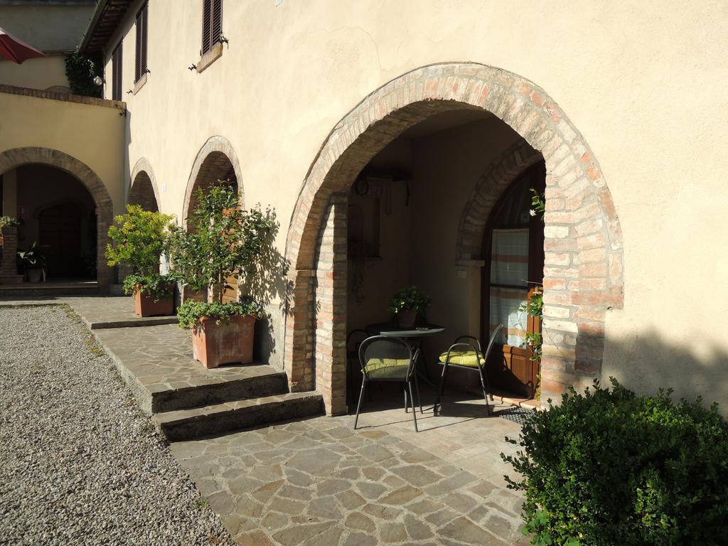 Agriturismo Il Colle سيينا المظهر الخارجي الصورة