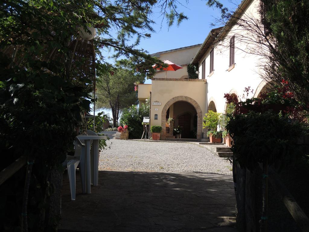 Agriturismo Il Colle سيينا الغرفة الصورة