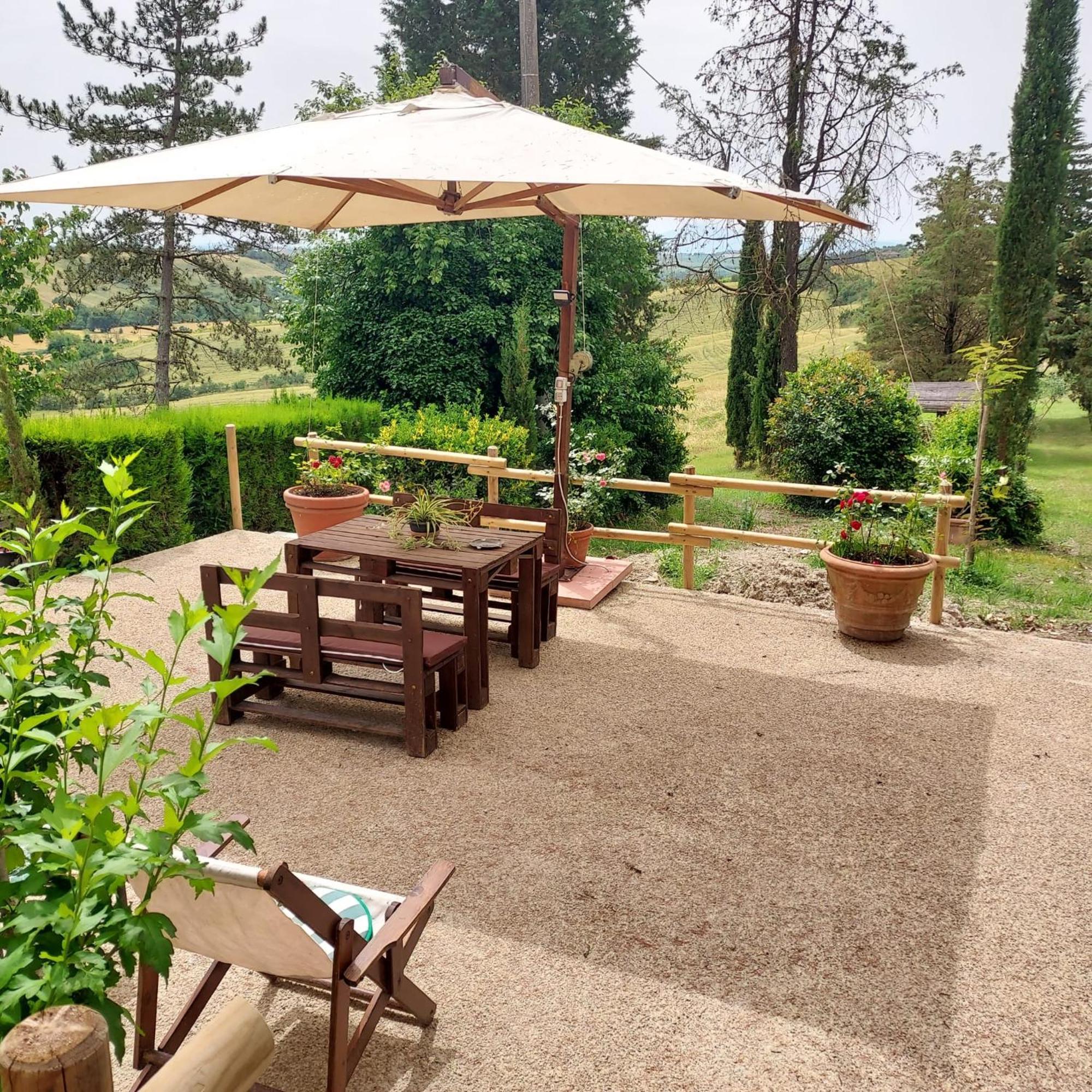Agriturismo Il Colle سيينا المظهر الخارجي الصورة