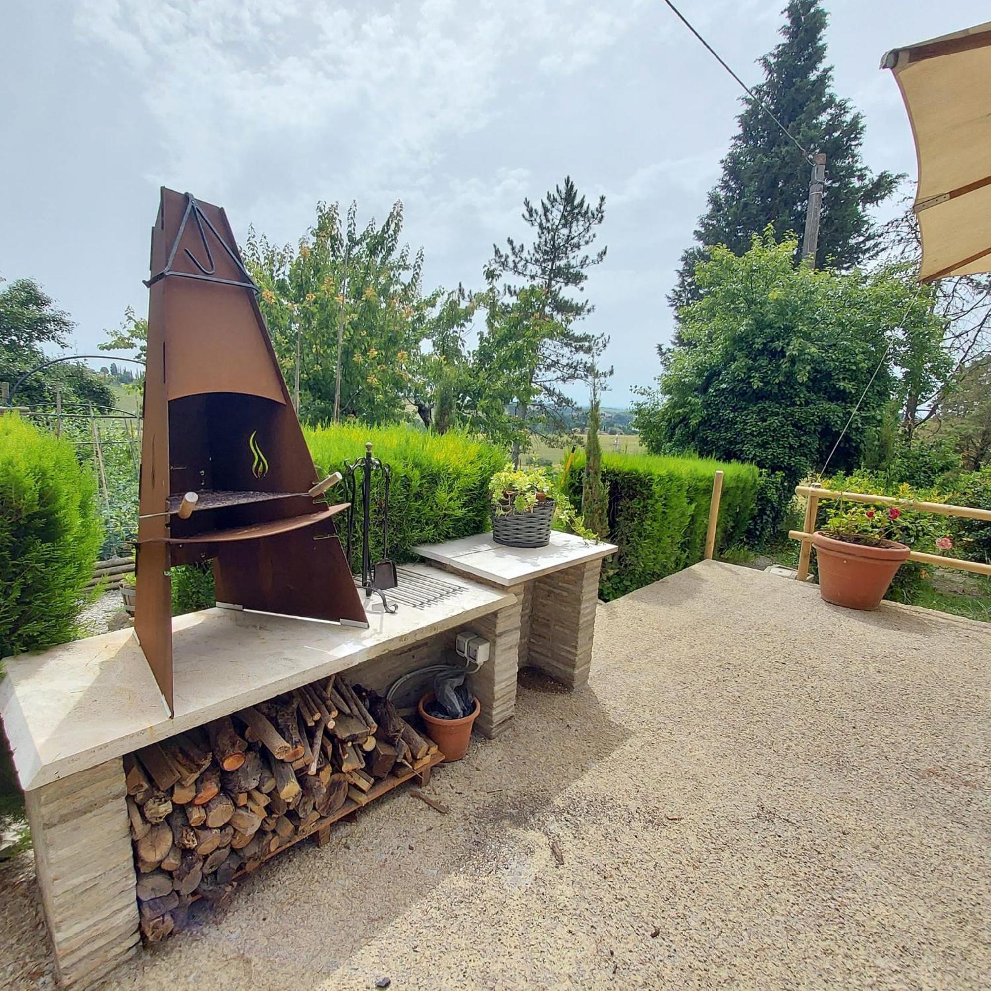 Agriturismo Il Colle سيينا المظهر الخارجي الصورة