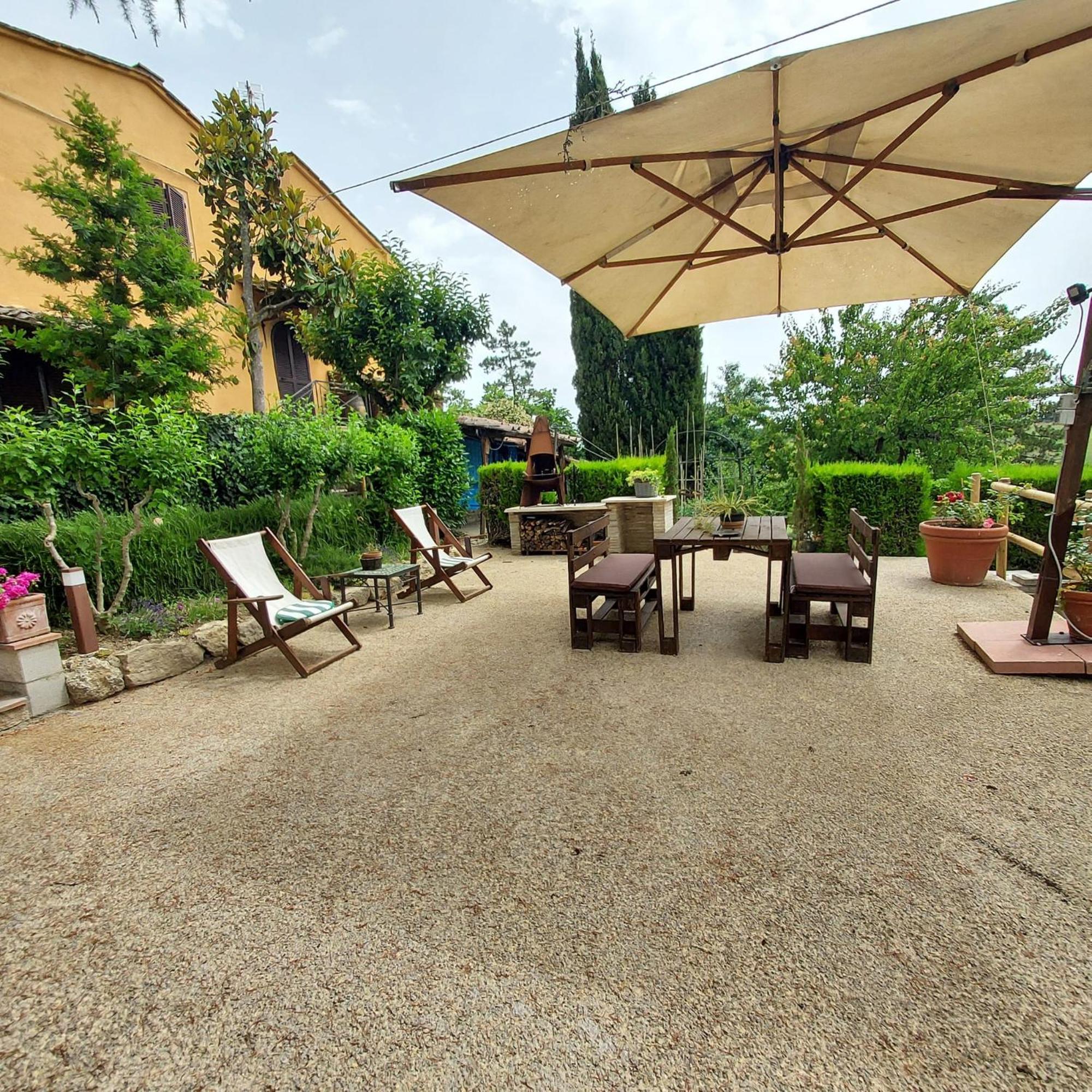 Agriturismo Il Colle سيينا المظهر الخارجي الصورة