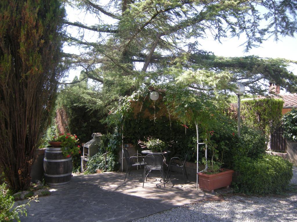 Agriturismo Il Colle سيينا المظهر الخارجي الصورة
