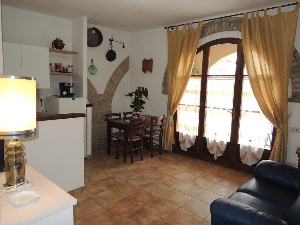 Agriturismo Il Colle سيينا الغرفة الصورة