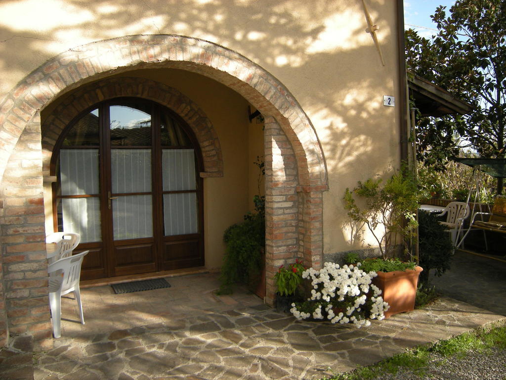 Agriturismo Il Colle سيينا الغرفة الصورة