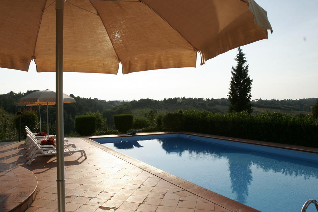 Agriturismo Il Colle سيينا الغرفة الصورة