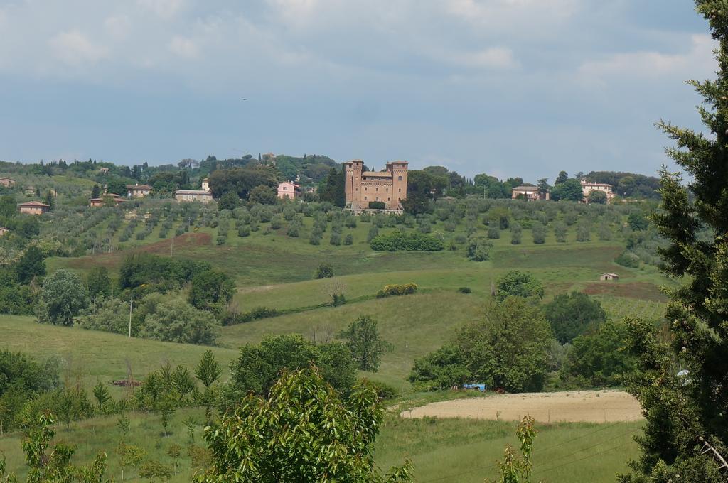 Agriturismo Il Colle سيينا المظهر الخارجي الصورة
