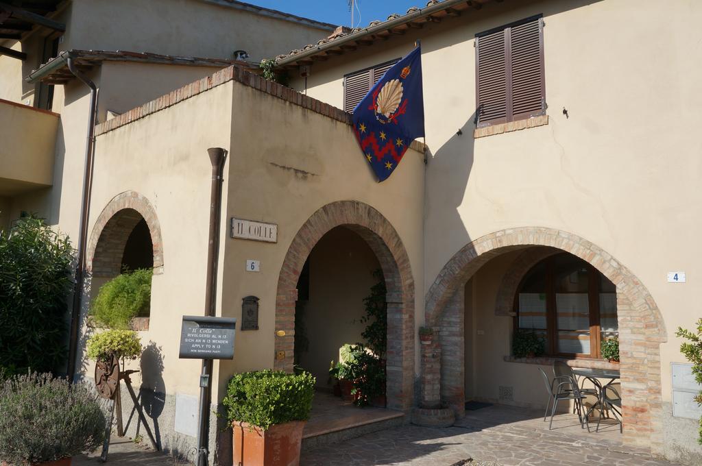 Agriturismo Il Colle سيينا المظهر الخارجي الصورة